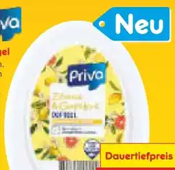 Netto Marken-Discount Priva Duftgel Zitrone & Grapefruit Angebot