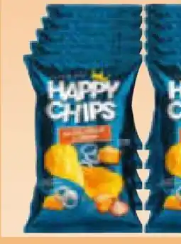 Netto Marken-Discount Häppy Chips Angebot
