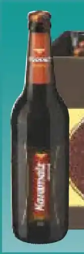 Netto Marken-Discount Karamalz Alkoholfreies Malzgetränk Angebot
