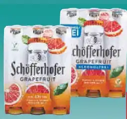 Netto Marken-Discount Schöfferhofer Weizen-Mix Angebot