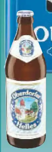 Netto Marken-Discount Oberdorfer Helles Angebot