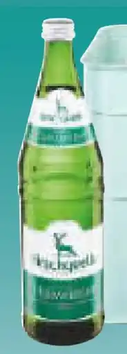 Netto Marken-Discount Hirschquelle Heilwasser Natürliches Angebot