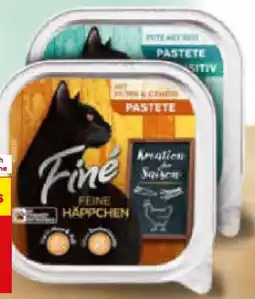 Netto Marken-Discount Finé Katzennahrung Angebot