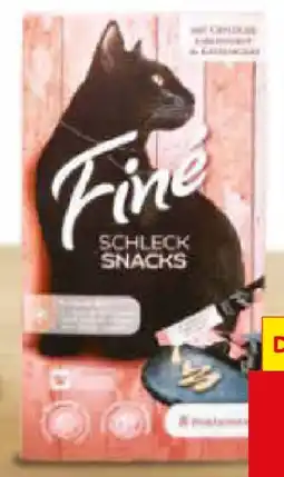 Netto Marken-Discount Finé Schlecksnacks Angebot