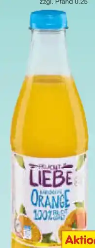 Netto Marken-Discount Edeka Fruchtliebe Saft Angebot