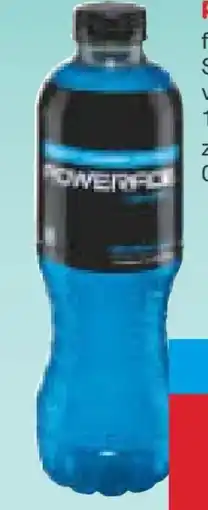 Netto Marken-Discount Powerade Sportgetränk Angebot