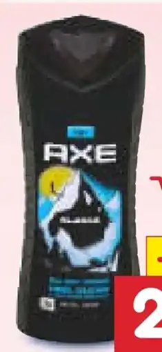 Netto Marken-Discount Axe Dusche Angebot