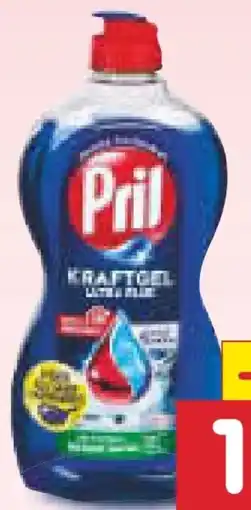 Netto Marken-Discount Pril Kraft-Gel Angebot