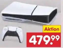 Netto Marken-Discount Sony PS5 Slim Angebot