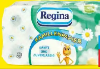 Netto Marken-Discount Regina Toilettenpapier Angebot