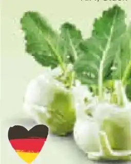 Netto Marken-Discount Heimat Kohlrabi Angebot