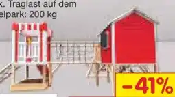 Netto Marken-Discount Home Deluxe Spielpark Wunderland Angebot