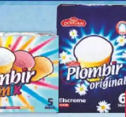 Netto Marken-Discount Dovgan Plombir Original Eiscreme Angebot