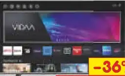 Netto Marken-Discount JVC Fernseher 50 Zoll Smart TV Angebot