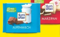 Netto Marken-Discount Ritter Sport Alpenmilch Angebot