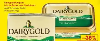 Netto Marken-Discount Dairygold Original Irische Butter Angebot