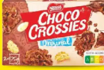 Netto Marken-Discount Nestlé Choco Crossies Original Angebot