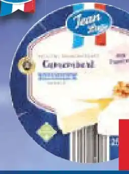 Netto Marken-Discount Jean Luc Camembert Angebot