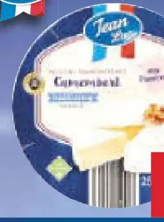 Netto Marken-Discount Jean Luc Camembert Angebot