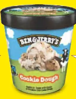 Netto Marken-Discount Ben & Jerry's Ice Cream Cookie Dough Angebot