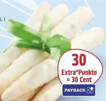 Netto Marken-Discount Heimat Spargel weiß Angebot