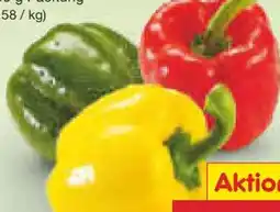 Netto Marken-Discount Paprika Mix Angebot