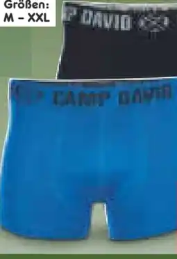 Netto Marken-Discount Camp David Herren Retroshorts 2er-Pack Angebot