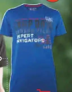 Netto Marken-Discount Camp David Herren T-Shirt Angebot