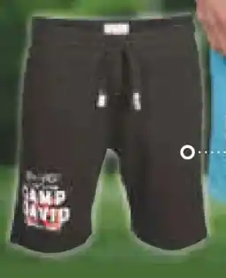 Netto Marken-Discount Camp David Herren Sweatshorts Angebot