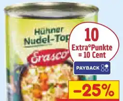 Netto Marken-Discount Erasco Eintöpfe Nudel Topf Angebot