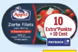Netto Marken-Discount Appel Zarte Heringsfilets Angebot