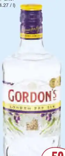 Netto Marken-Discount Gordon's Gin Angebot