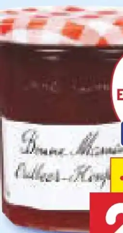 Netto Marken-Discount Bonne Maman Konfitüre Angebot