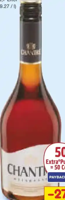 Netto Marken-Discount Chantré Weinbrand Angebot