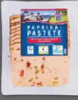 Netto Marken-Discount Wolf Paprika-Pastete Angebot