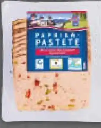 Netto Marken-Discount Wolf Paprika-Pastete Angebot