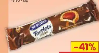 Netto Marken-Discount McVities Tartlets Choco Angebot