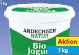 Netto Marken-Discount Andechser Natur Bio-Joghurt Mild Angebot
