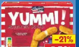 Netto Marken-Discount American Style Fingerfood Angebot