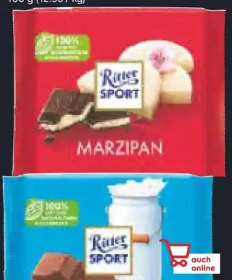 Netto Marken-Discount Ritter Sport Schokolade Bunte Vielfalt Angebot
