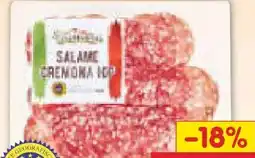 Netto Marken-Discount Casa Modena Salami Cremona Angebot