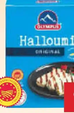 Netto Marken-Discount Olympus Dairy Halloumi Angebot