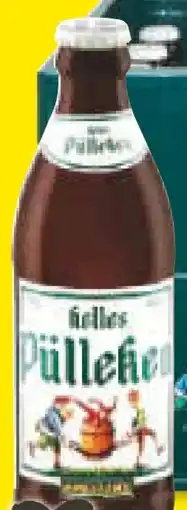 Netto Marken-Discount Veltins Pülleken Helles Angebot