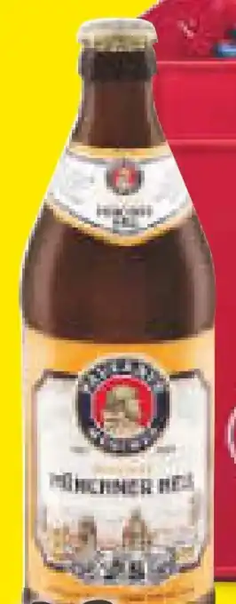 Netto Marken-Discount Paulaner Original Münchner Hell Angebot