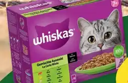 Fressnapf Whiskas Katzenfutter Multipack Angebot
