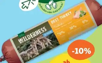 Fressnapf Real Nature Wilderness Angebot