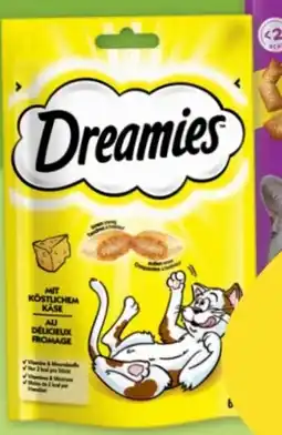 Fressnapf Dreamies Snack Angebot