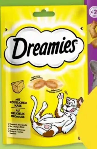 Fressnapf Dreamies Snack Angebot