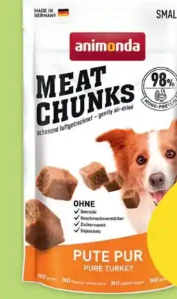 Fressnapf Animonda Meat Chunks Angebot