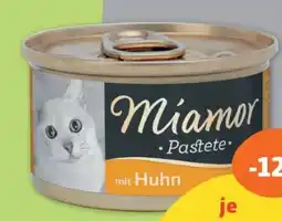 Fressnapf Miamor Feine Pastete Angebot
